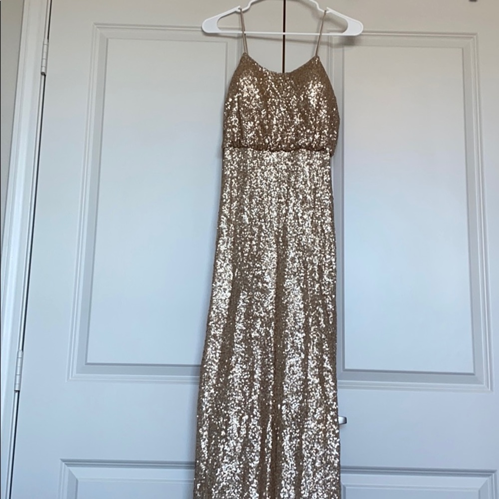 Bridesmaids dress